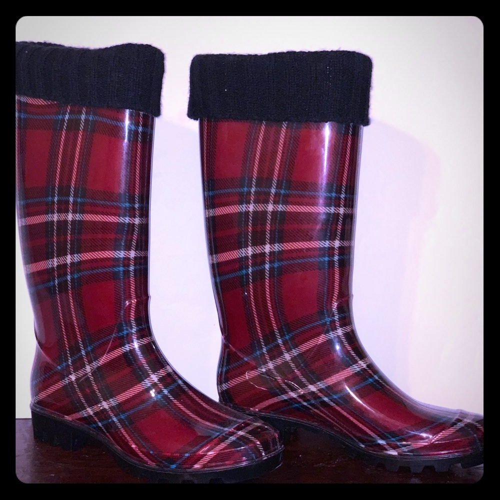 Rain Boots